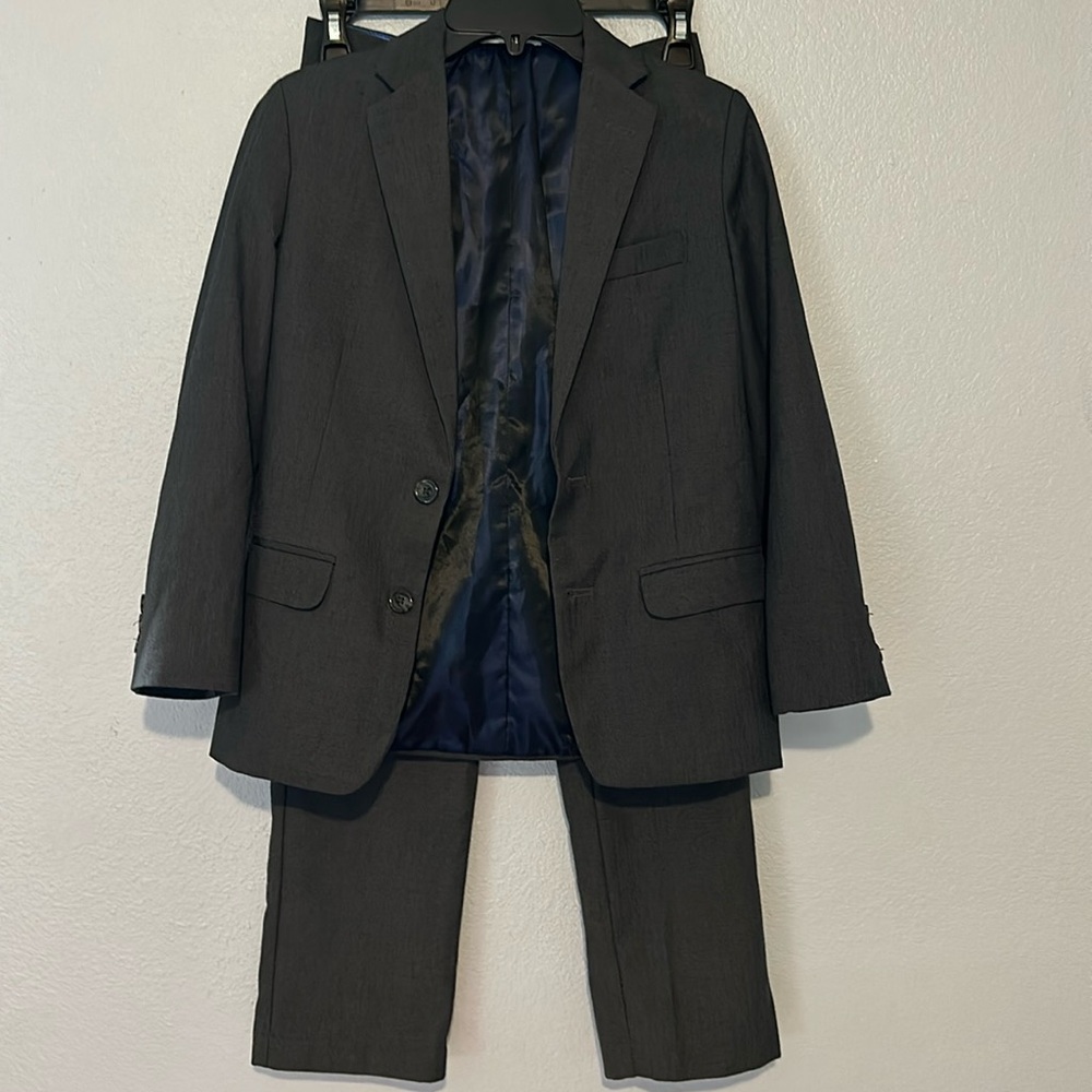 Boys suit